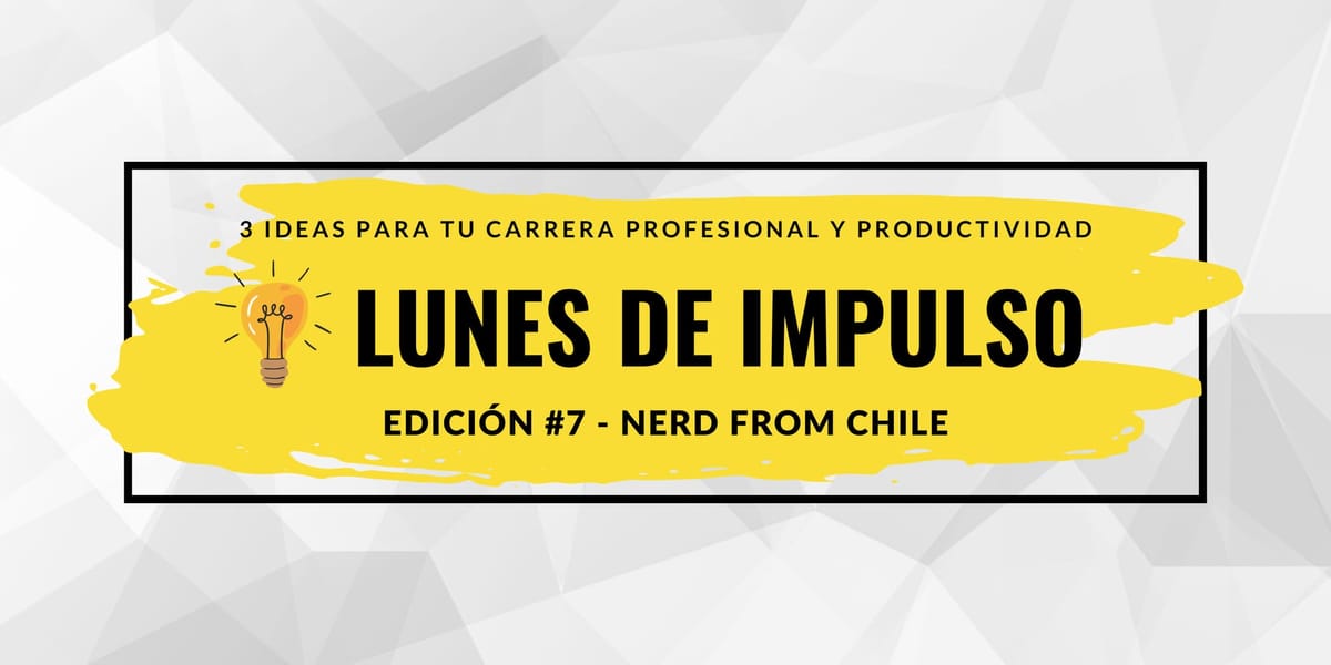 💡 El emprendedor minimalista, el “ikigai” y como tratar a compañeros de trabajo difíciles