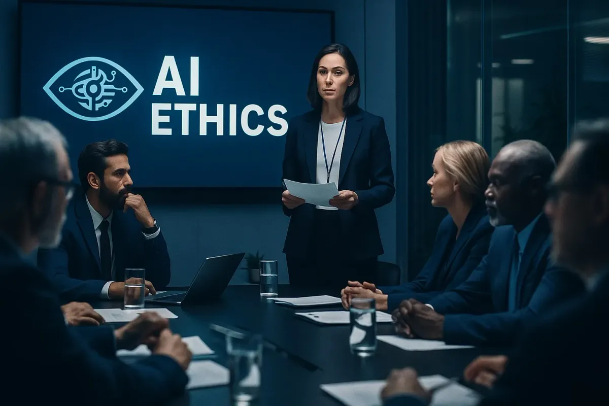 🧠 ¿Puede la inteligencia artificial avanzar sin perder el alma?