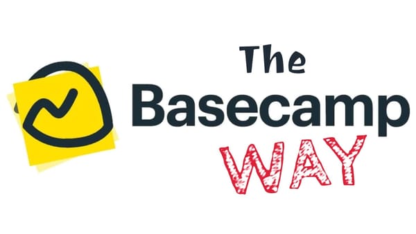 "The Basecamp Way"