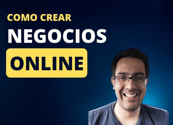 Nerd From Chile Podcast #31: Carlos Astudillo (Negocios Online)